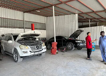 RIDA Auto Garage