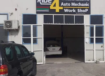 Ride 4 Auto Mechanic
