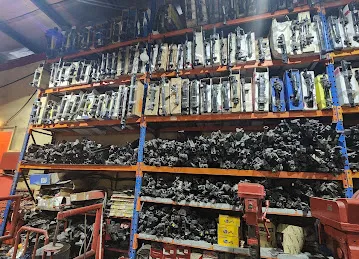 Ride 4 life Garage
