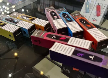 Rider Vapes Electronic Cigarettes