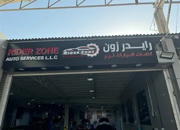 Rider Zone Auto Services