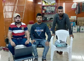 Riduwan Garage L.L۔C