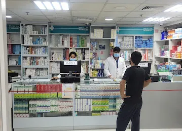 Right Health Better Life Pharmacy (Grand City Mall, Al Quoz)