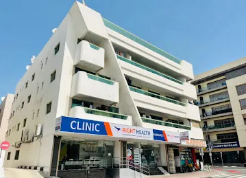 Right Health Karama Medical Center (Burjuman Br.)