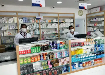 Right Health New Better Life Pharmacy (Al Quoz Mall Branch)