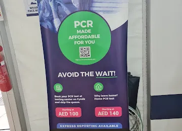 Right Health PCR Testing Center (Jebel Ali)