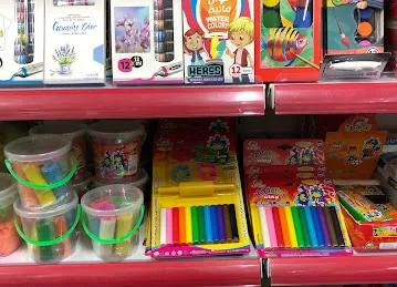 Right option stationery
