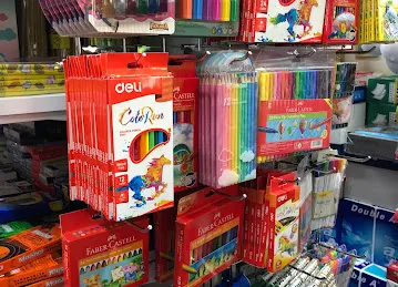 Right option stationery