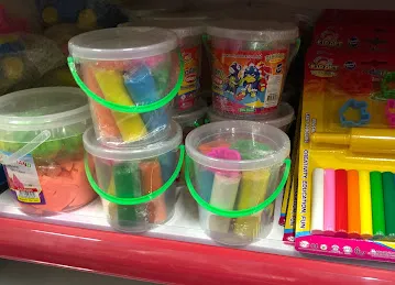 Right option stationery