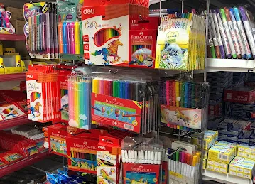 Right option stationery