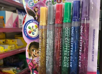 Right option stationery