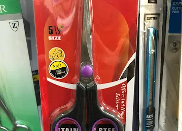Right option stationery