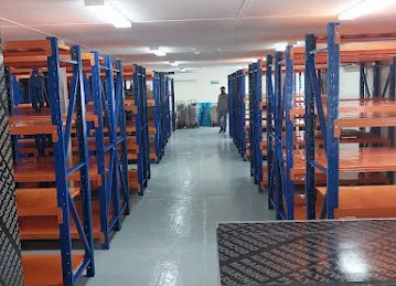Rightway Shelving (Storage & Racking)