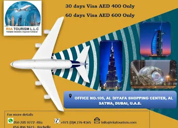 Riia Tourism LLC