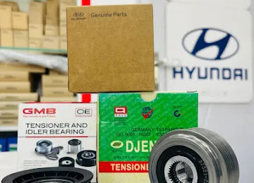 RING ROAD AUTO SPARE PARTS TR LLC, HYUNDAI & KIA-AJMAN