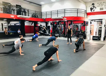 Ringside gym al quoz