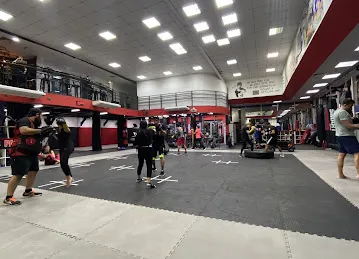 Ringside gym al quoz