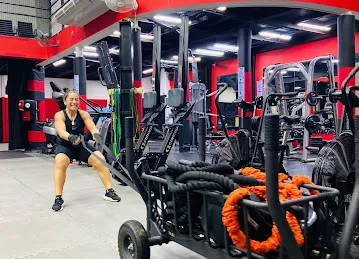 Ringside gym al quoz
