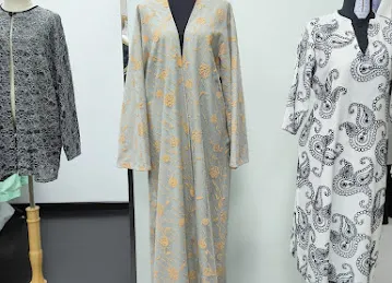 Ripped And Stitched Tailoring