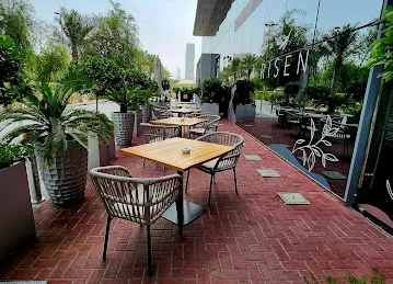 Risen Café and Artisanal Bakery, Jumeriah Village Circle