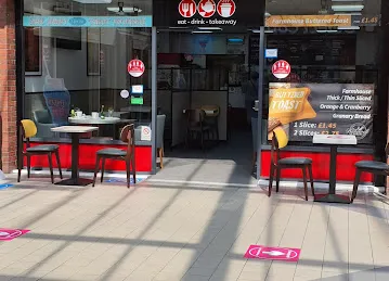 Ritazza Coffee