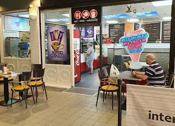 Ritazza Coffee