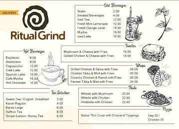 Ritual Grind