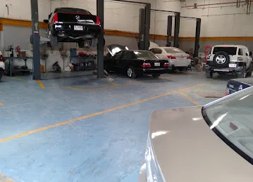RIVERA AUTO MAINT