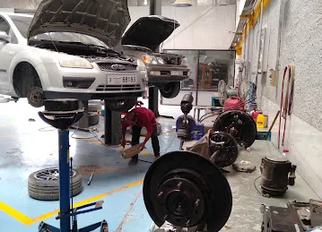 RIVERA AUTO MAINT
