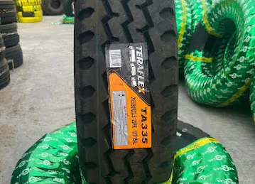 Rivera Tyres trading