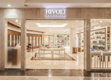 Rivoli Arcade