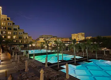 Rixos Bab Al Bahr