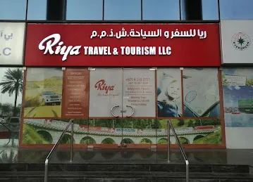 Riya - The Travel Expert | Dubai, UAE