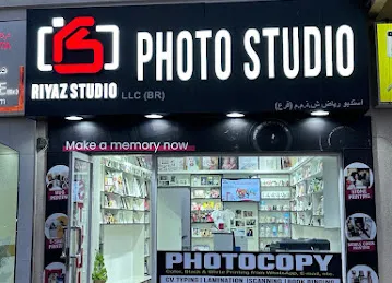 RIYAZ STUDIO LLC