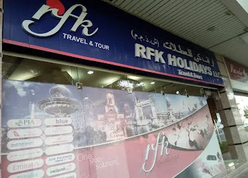 RKF Holidays LLC