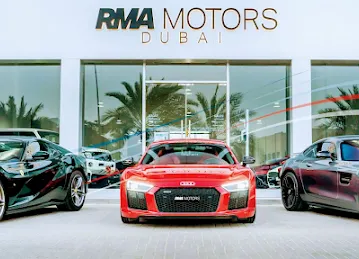 RMA Car Care Dubai | PPF | Detailing | New Car Protection Centre