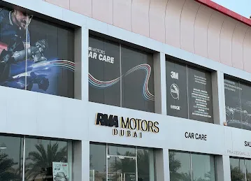 RMA Car Care Dubai | PPF | Detailing | New Car Protection Centre