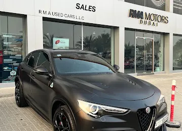 RMA Car Care Dubai | PPF | Detailing | New Car Protection Centre