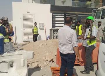 RMB SITE OFFICE MBZ