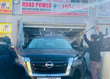 Road Power Auto Repairing Garage