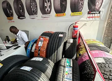 Road Rise Tyres Trading