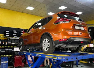 Road Runner Tire Fixing