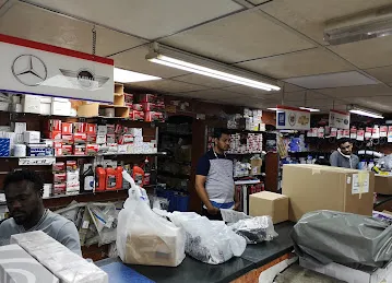 Road Stars Auto Spare Parts Trading