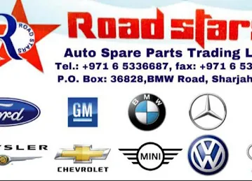 Road Stars Auto Spare Parts Trading