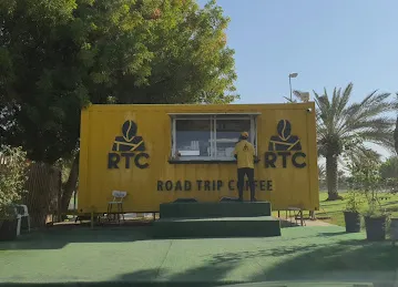 Road Trip Coffee رود تريب كوفي