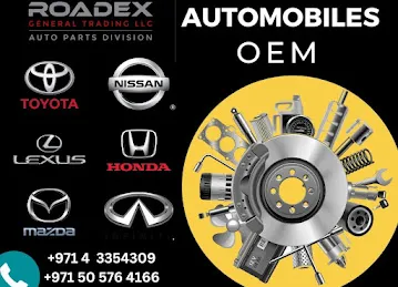 ROADEX GENERAL TRADING LLC