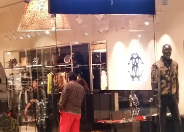 Roberto Cavalli outlet
