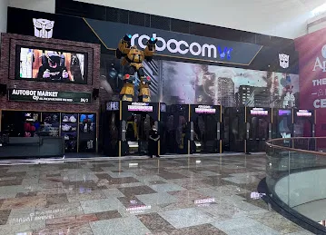 robocom VR
