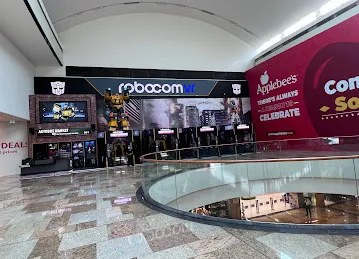 robocom VR