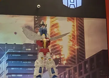Robocomvr